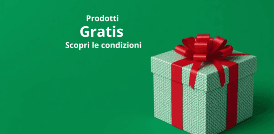Prodotti Omaggio